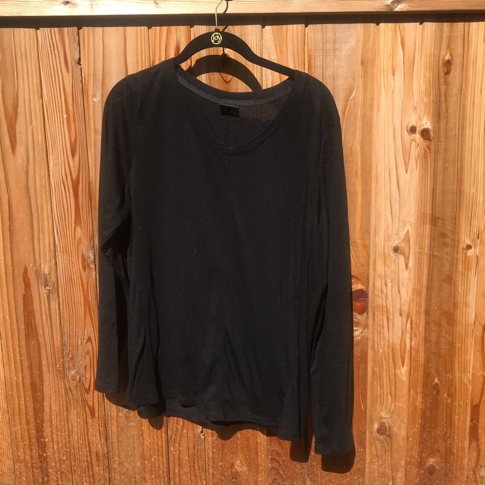 Black long sleeve